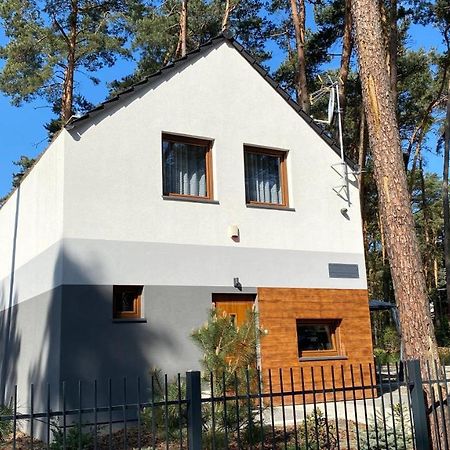 Grey House Villa Boszkowo Exteriör bild